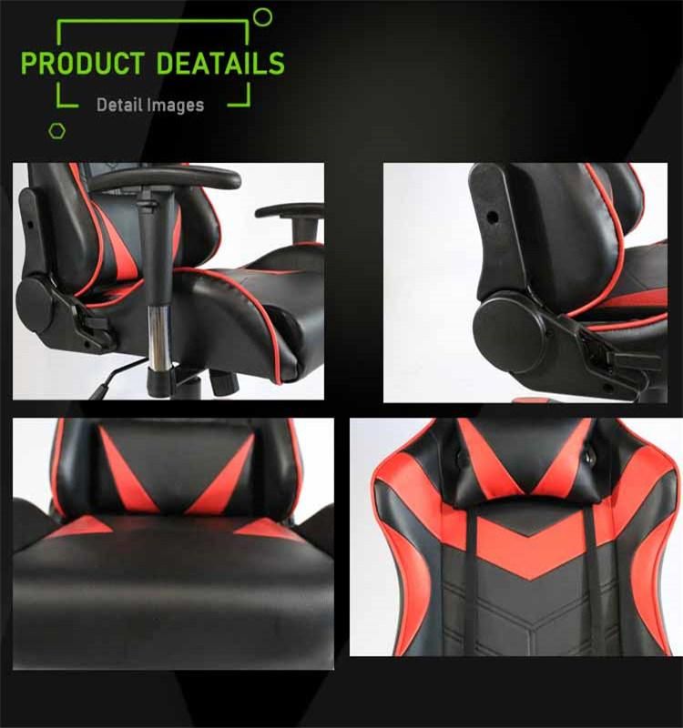 (LOTUS) China Factory Wholesale Chair Gaming for Gamer Chair