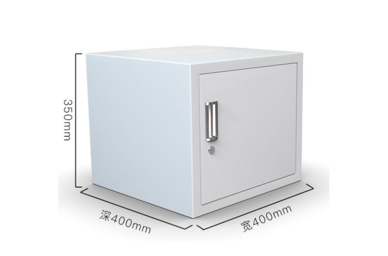 Colorful Metal Small Box Safe Steel Cabinet Steel