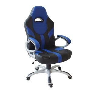 Racing Style Desk Office Gaming Chair with High Backrest