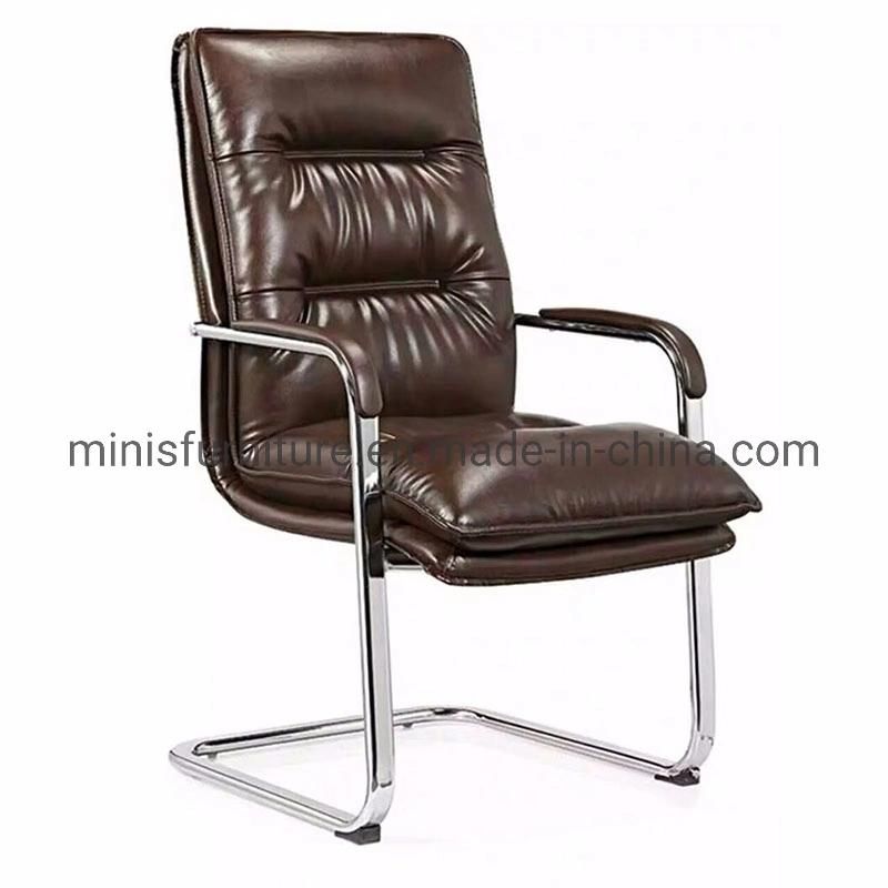 (M-OC254) Home Computer Chair Durable Office Staff Arch-Shaped Visitors Conference Chairs