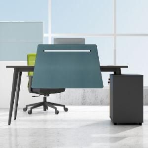 Contemporary Design Executive Space Dividing Workstation Table Bench Staff Desk