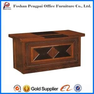 Antique Small Office Table Designs in Wooden