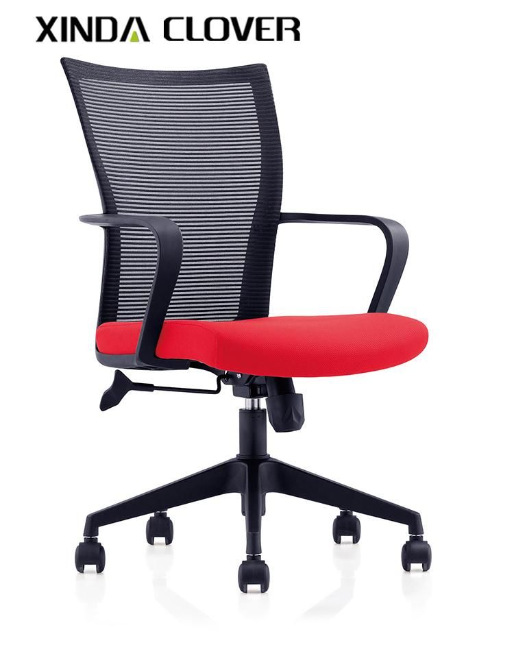 Professional Design Luxury Chairs Executive Office Ergonomic Breathable Mesh Computer MID Back Office Chair