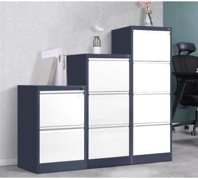 Multifunctional Office Furniture Storage Cabinet Four Drawer File Foldable Cabinet