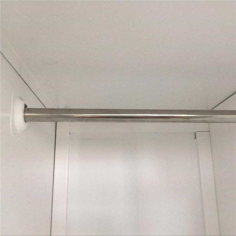 Smart Locker Key Cabinet 4 Doors Steel Locker for Car Parking