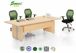 MFC High End Modern Oak Conference Table