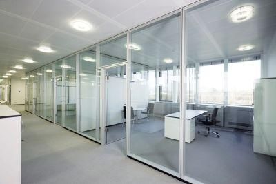 Office Partition&Metal Partition&Bi-Fold Partition with MDF Panel