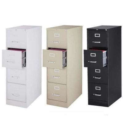 Good Quality Under Desk Mobile Pedestal 3 Drawer Cabinet