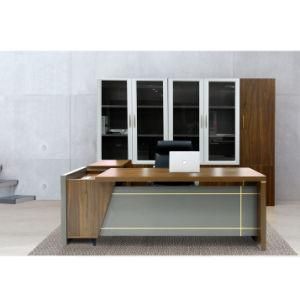 Luxury Wood Custom Director Office Furniture Executive Desk