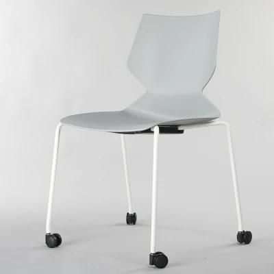 Original Design Quality Plastic Steel Office Furniture Chair