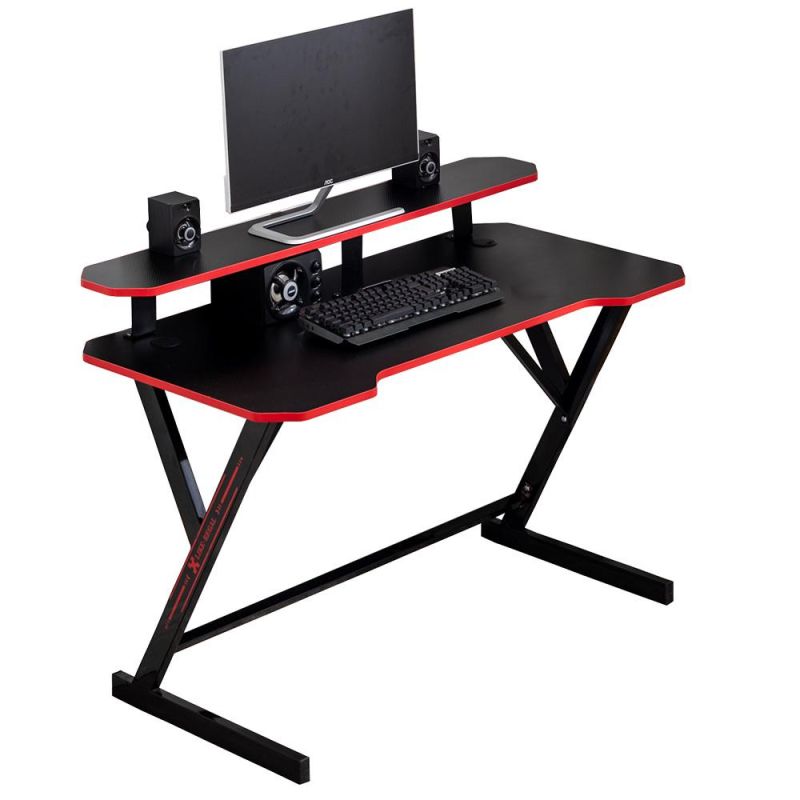 Top Sale High Quality Gaming Computer Desk Gaming Table with Factory Price