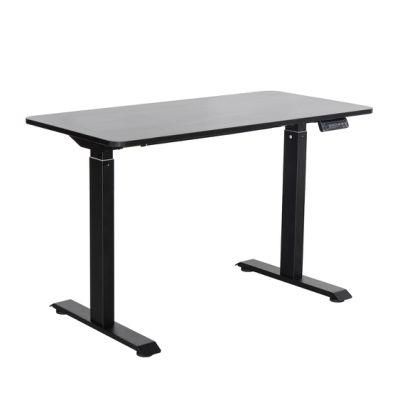 K/D Packing Electric Height Adjustable Lifting Standing Office Computer Desk