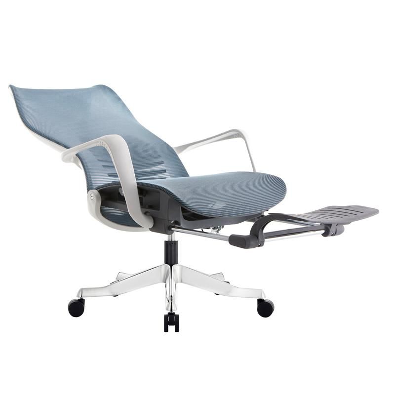 Full Mesh Working Chair Swivel Office Ergonomic Executive Chair