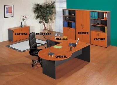 Office Furniture / Office Desk / Melamine Furniture (Workstation-6)