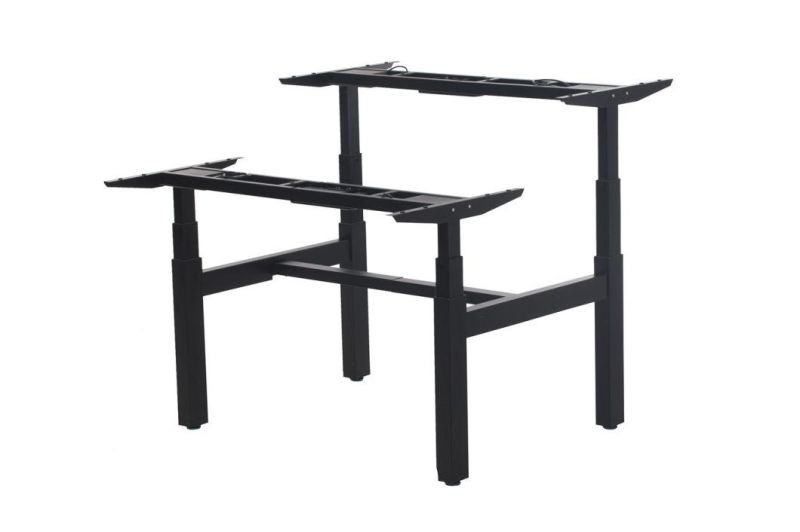 Sit Face to Face Height Adjustable Table Modern Table