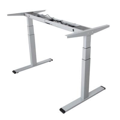High-End Ergonomic Electric Sit Standing Height Adjustable Stand up Office Desk