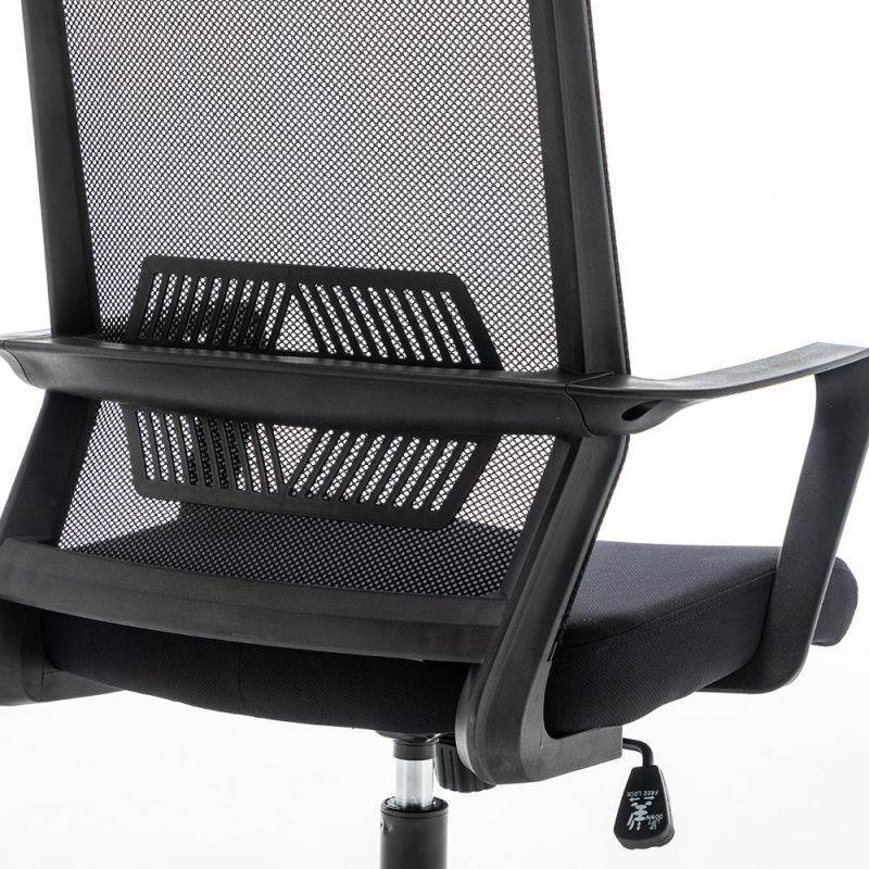 China Supplier Support Comfortable Adjustable Mesh Armrest Office Mesh Chair