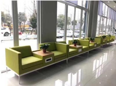 Modern Office Visitor Sofa Waiting Room for Reception Area