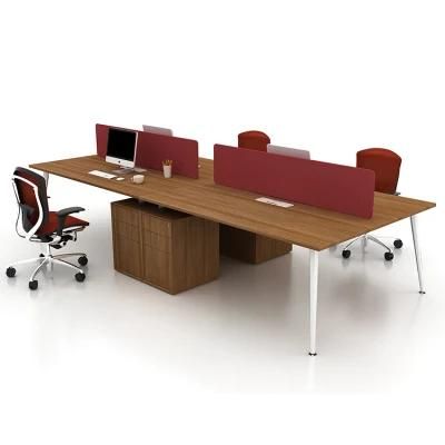 Good Price Hot Sell Modular Office Furniture Workstation Table Design