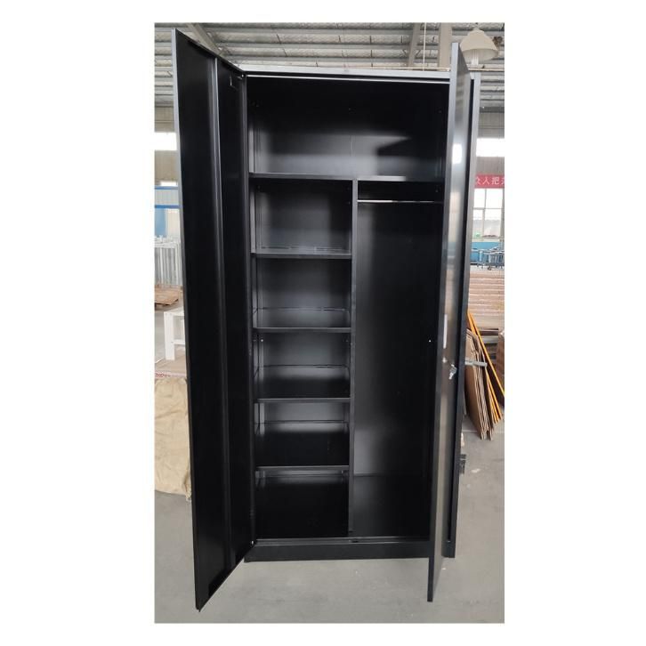 Changing Rooom Classroom Wardrobe Metal Clothesstorage Steel Cabinet
