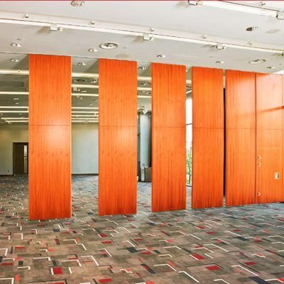 Partition Wall Aluminium China Operable Partition Sound Proof Movable Partition