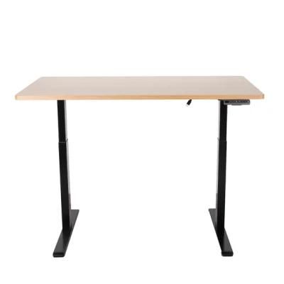 CE Certified Long Life Office Furniture Standing Desk for Office