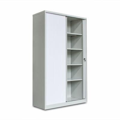 Wholesale Steel Slide Door Storage Cabinets Tambour Door Office Filing Cabinet