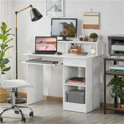Modern Commercial Wooden Furniture Executive Office Desk Factory Price Wholesale