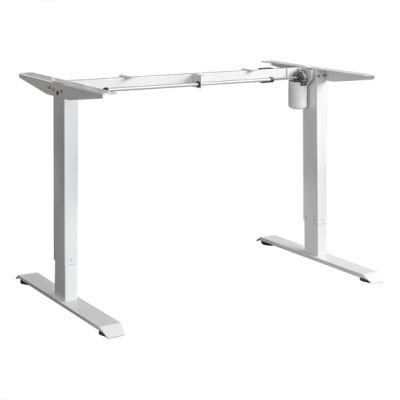 Sit and Stand Desk Height Adjustable Standing up Computer Desk