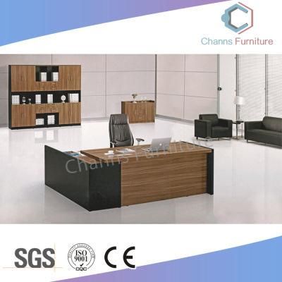 Luxury Executive Desk Office Table for Manager Use (CAS-MD18A27)