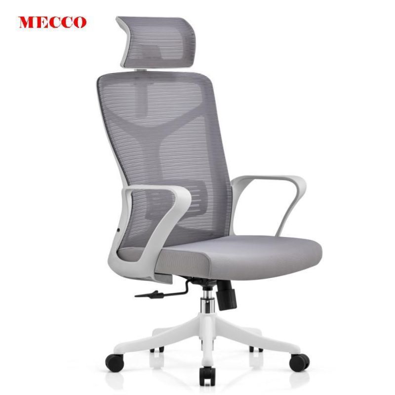 Best Price Design Office Furniture Ergonomic Computer Manager Executive Director Task Swivel Mesh High Back Adjustable Armrest Chair