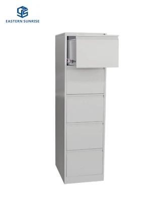 Customized 4 Drawer Steel Filling Cabinet Steel Metal File Cabinet