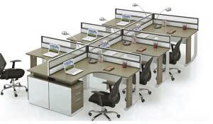 Workstation Office Partition Office Table Computer Table Employee Table Staff Desk Modern Office Furniture