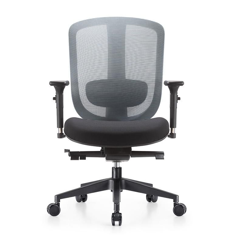 Office Desk Staff Chair Mesh Fabric Computer Office Chair