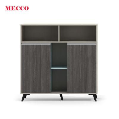 Low Height Standard Design Office File Cabinet for Staff Area