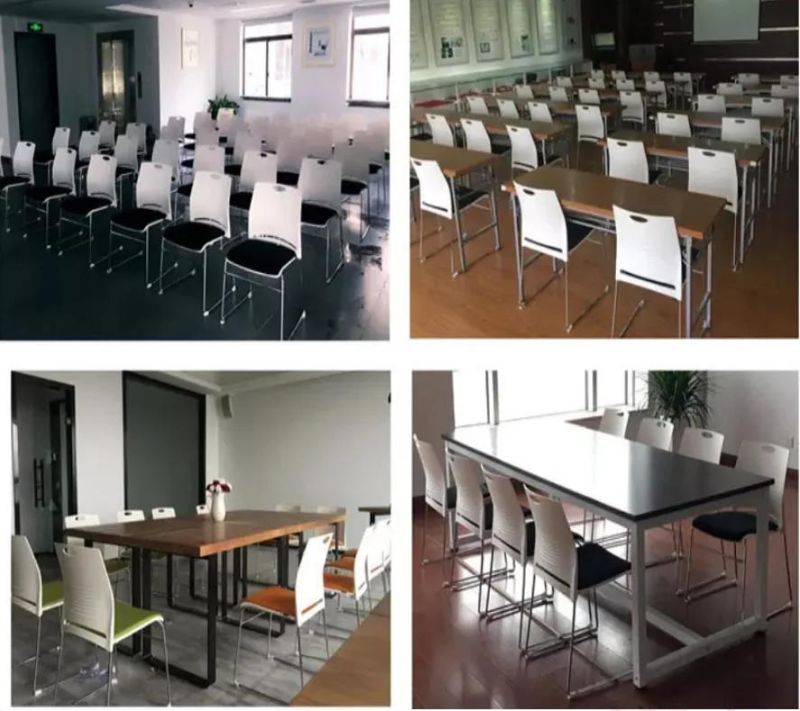 Wholesale Fabric Reception Chairs High Back Support Cushion Padding Chairs