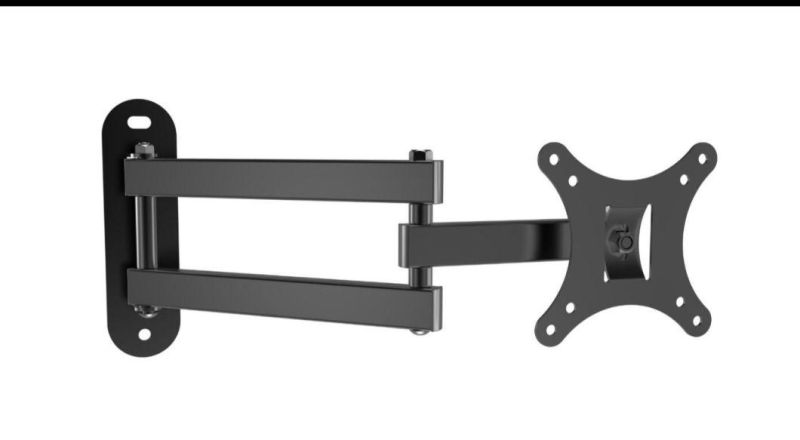 TV Wall Mount Black or Silver Suggest Size 10-24" LCD2013