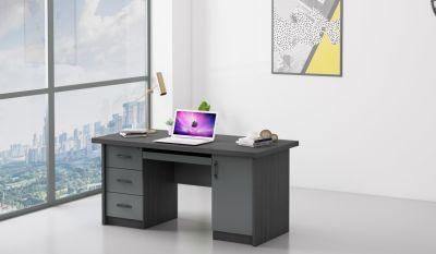 Modern Design 120cm 140cm Computer Desk Small Office Home Office Desk