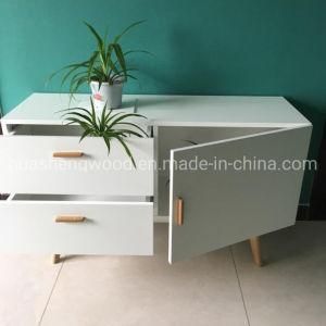 Scandinavian Simple Design Drawer Cabinet