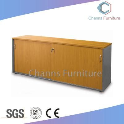 Popular Furniture Wooden Ground File Cabinet (CAS-FC5406)