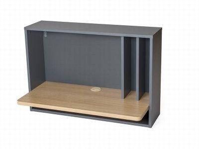 European Simple Wall Mounted Computer Table, Floating Computer Desk