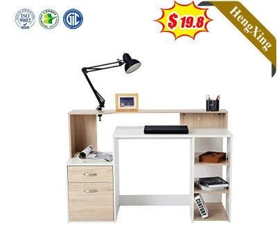 Wholesale Factory Classic Wooden Furniture Set Staff Study Computer Office Table