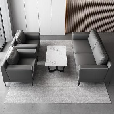 Fashion Superior Design Home Office Style Living Room Furniture Waiting Room Leisure Sofa Set