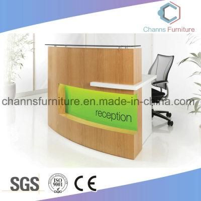 Wooden Furniture Office Task Desk Reception Table