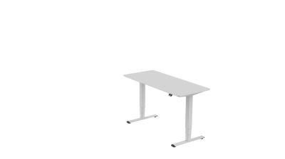 V-Mounts Electric Height Adjustable Dual Motor Standing Desks Laptop Desks
