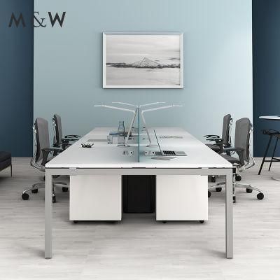 Luxury Office Furniture Desk Style Modular Office Workstation