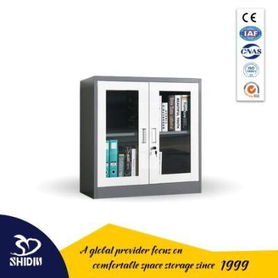 All Steel Chemical Storage Cabinet Kitchen Safety Laboratory Metal Cupboard