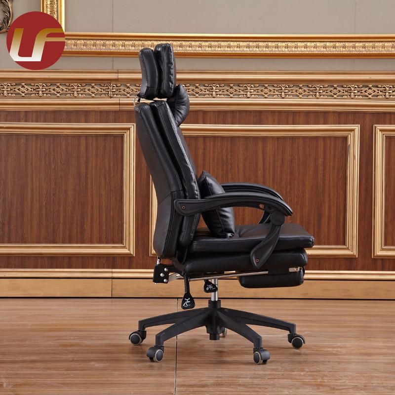 Wonderful Custom Design Gaming Office Chair Racing with Footrest for Computer Gamer