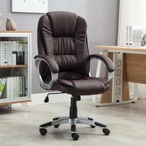 Comfortable Furniture High Back Executive PU Leather Padded Manager&prime;s Office Chair (LSA-019BN)
