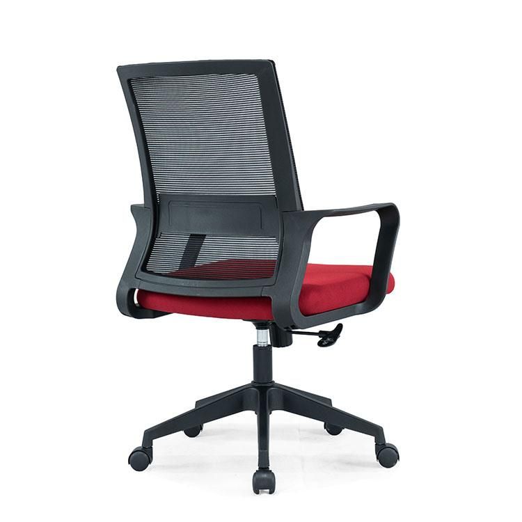 Executive Mesh Staff MID-Back Ergonomic Plastic Office Chairs